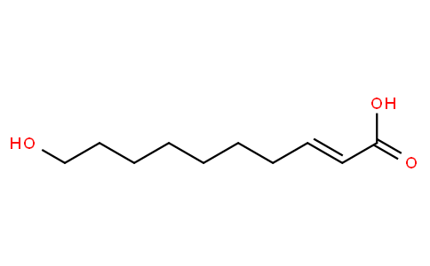 10-Hydroxy-2-decenoic acid 