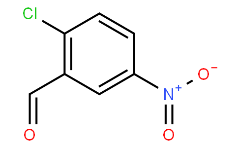 2-Chloro-5-nitrobenzaldehyde 