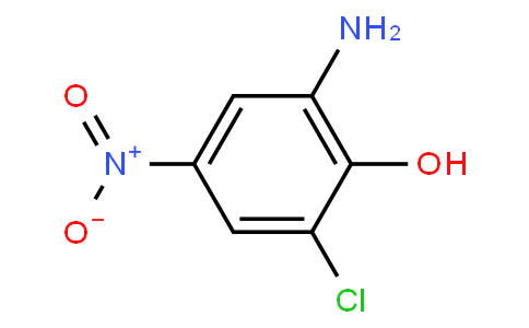 2-Amino-6-chloro-4-nitrophenol 