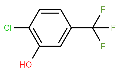 2-Chloro-5-(trifluoromethyl)phenol 