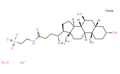 Tauroursodeoxycholic acid sodium salt 