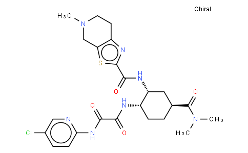 Edoxaban 