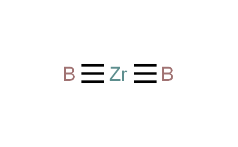 Zirconium boride