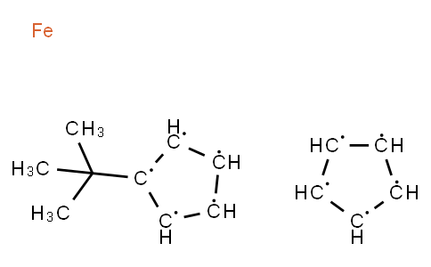 t-Butylferrocene