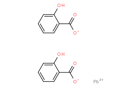 Lead salicylate