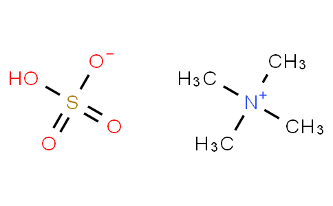 　　Tetramethylammonium hydrogen sulfate