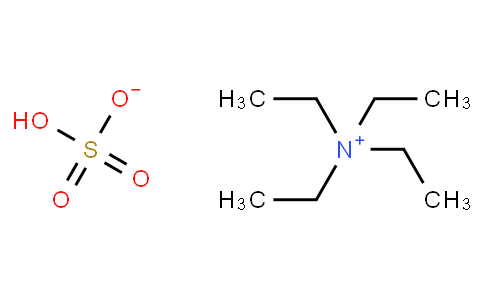 　　Tetraethylammonium hydrogensulfate