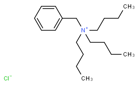　　Benzyltributylammonium chloride