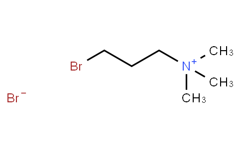 　　(3-Bromopropyl)trimethylammonium bromide