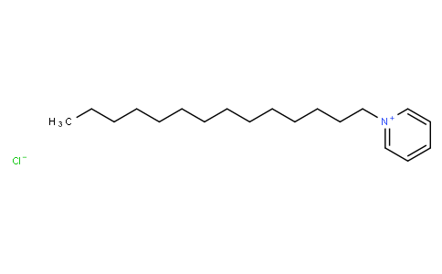 　　1-Tetradecylpyridinium chloride