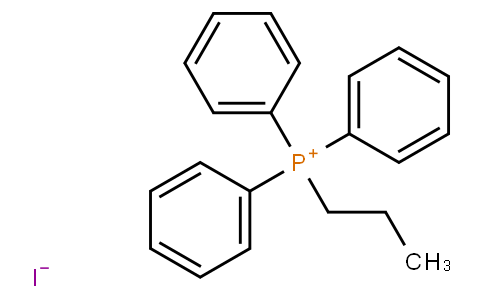 　　Propyltriphenylphosphonium iodide