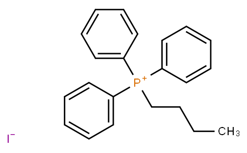 　　butyl(triphenyl)phosphonium iodide