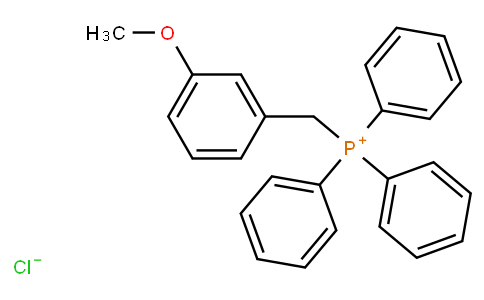 　　3-Methoxybenzyltriphenylphosphonium chloride