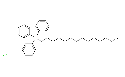 　　TetradecylTriphenylphosphonium chloride