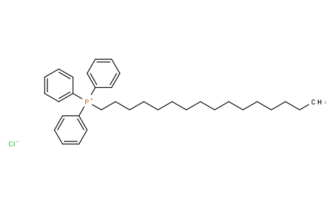 　　Hexadecyltriphenylphosphonium chloride