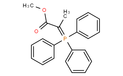 　　Methyl 2-(triphenylphosphoranylidene)propanoate