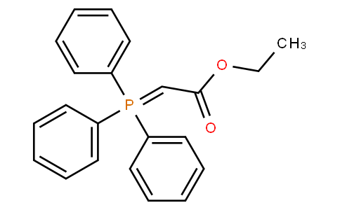 　　Ethyl (triphenylphosphoranylidene)acetate