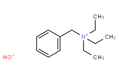 　　Benzyltriethylammonium hydroxide