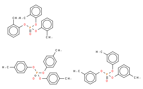 磷酸三甲苯酯(异构体混合物)