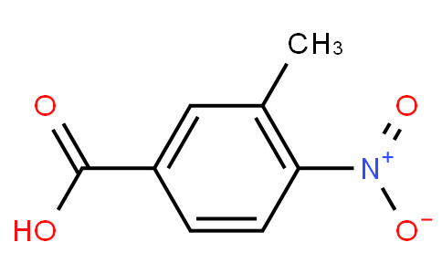 3-Methyl-4-Nitrobenzoic Acid