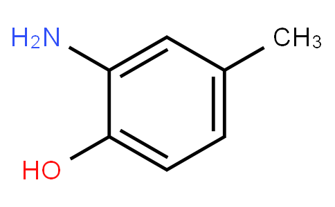 邻氨基对甲苯酚