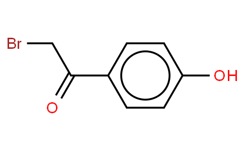 α-Bromo-4-Hydroxy Acetophenone