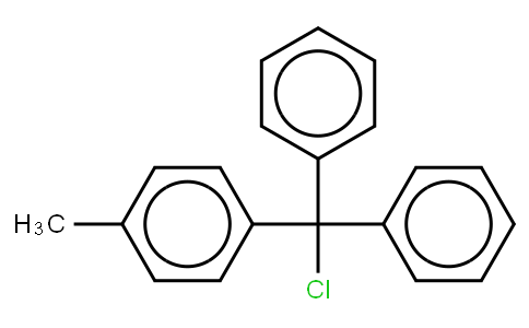 1-[Chloro(diphenyl)methyl]-4-m