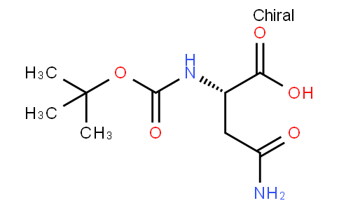 Boc-Asn-OH