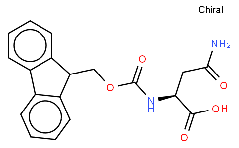 Nα-[(9H-芴-9-基甲氧基)羰基]-L-天冬酰胺