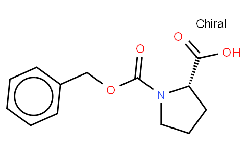 N-苄氧羰基 -L-脯氨酸