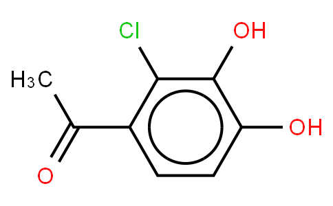 Chloracetyl catechol