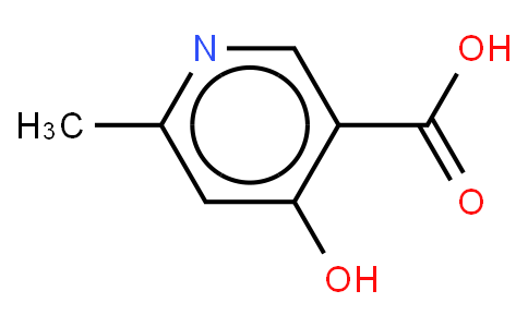 4-Hydroxy-6-Methylnicotinic Ac