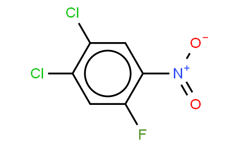 1,2-dichloro-4-fluoro-5-nitrob