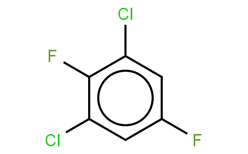 1,3-二氯-2,5-二氟苯