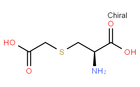 S-(羧甲基)-L-半胱氨酸