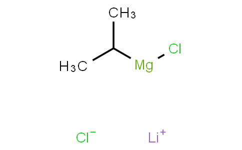 Isopropyl magnesium chloride-lithium chloride