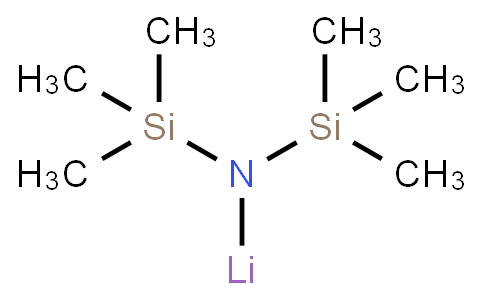 Hexamethyldisilicate amine lithium