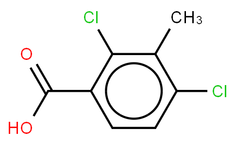 2,4-Dicloro-3-methylbenzoic acid