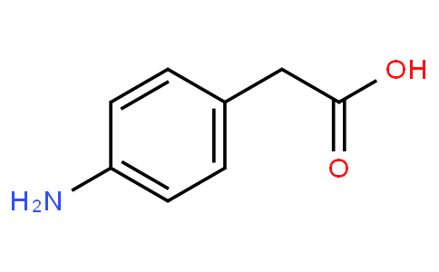 4-Aminophenylacetic acid