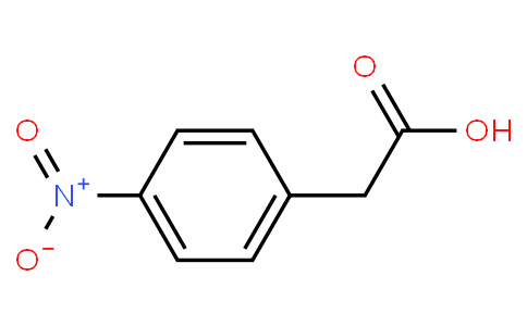 4-Nitrophenyl acetic acid