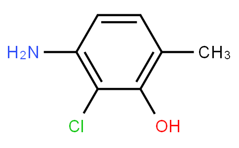 5-Amino-6-Chloro-2-Methylphenol