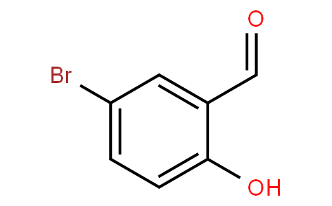 5-Bromosalicylaldehyde