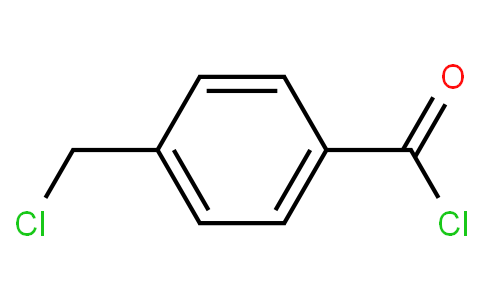 4-(Chloromethyl)benzoyl chloride