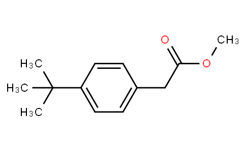 Methyl 4-tert-butylphenylacetate