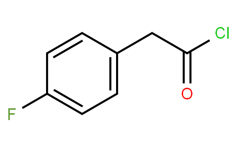 4-Fluorophenylacetyl chloride