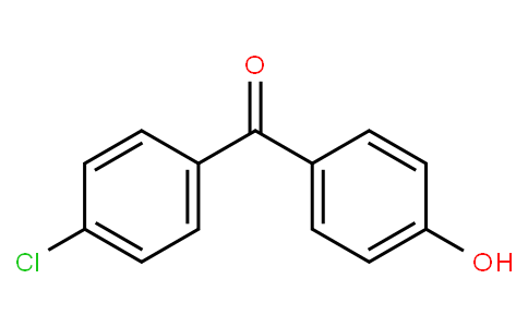 4-Chloro-4'-hydroxybenzophenone