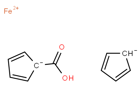 Ferrocenecarboxylic acid