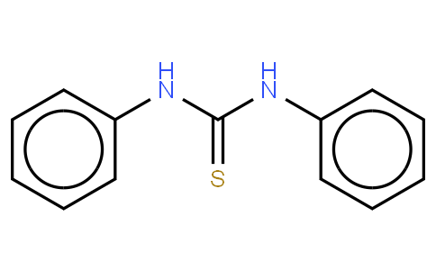 1,3-二苯基-2-硫脲