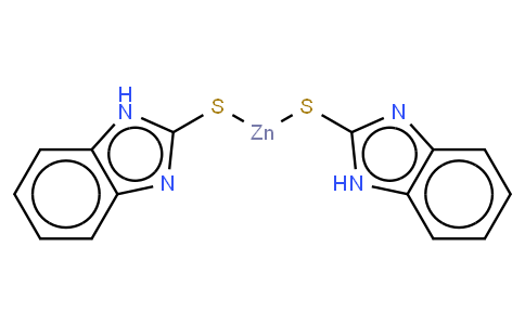 2-巯基苯并咪唑锌盐