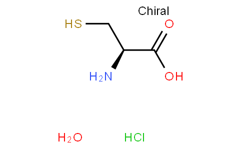 L-cysteine HYDROCHLORIDE-WATER